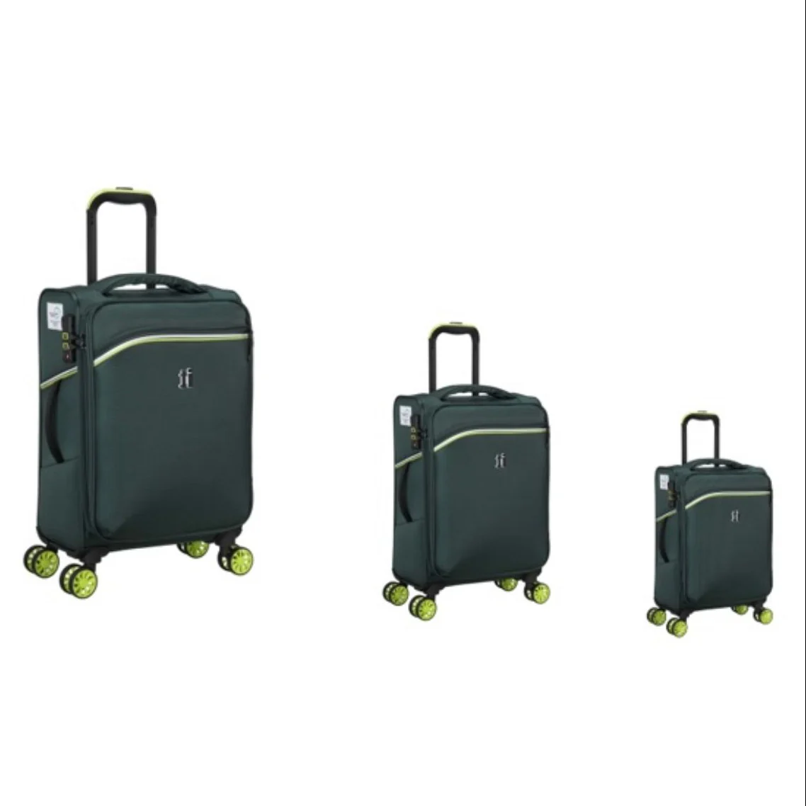 סט 3 מזודות Eco Quest DISIT112 - Image 2