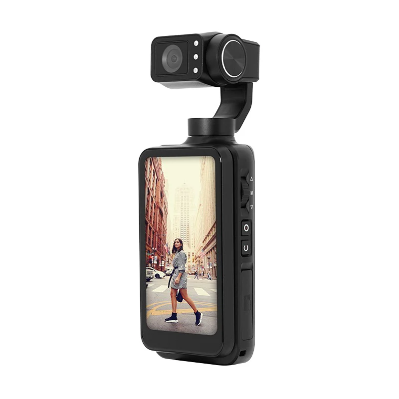 מייצב AGFA Gimbal Camera 4K Realimove MC3X - Image 2