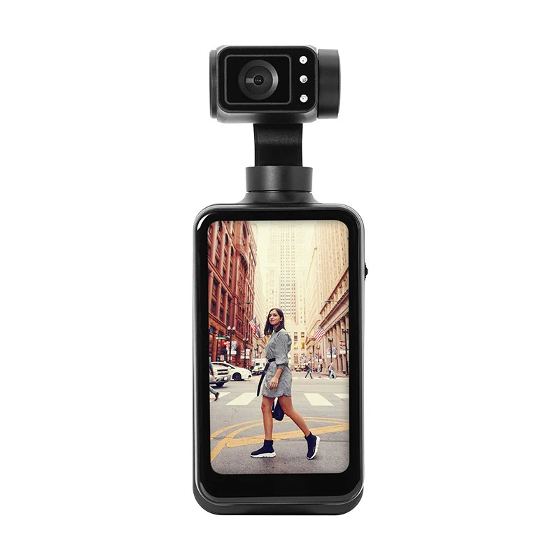 מייצב AGFA Gimbal Camera 4K Realimove MC3X - Image 3