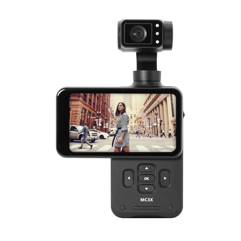 מייצב AGFA Gimbal Camera 4K Realimove MC3X - Image 6