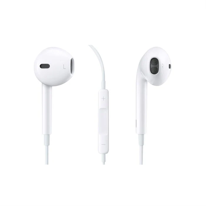 אוזניות חוטיות Apple EarPods Lightning Headphone Plug - Image 4
