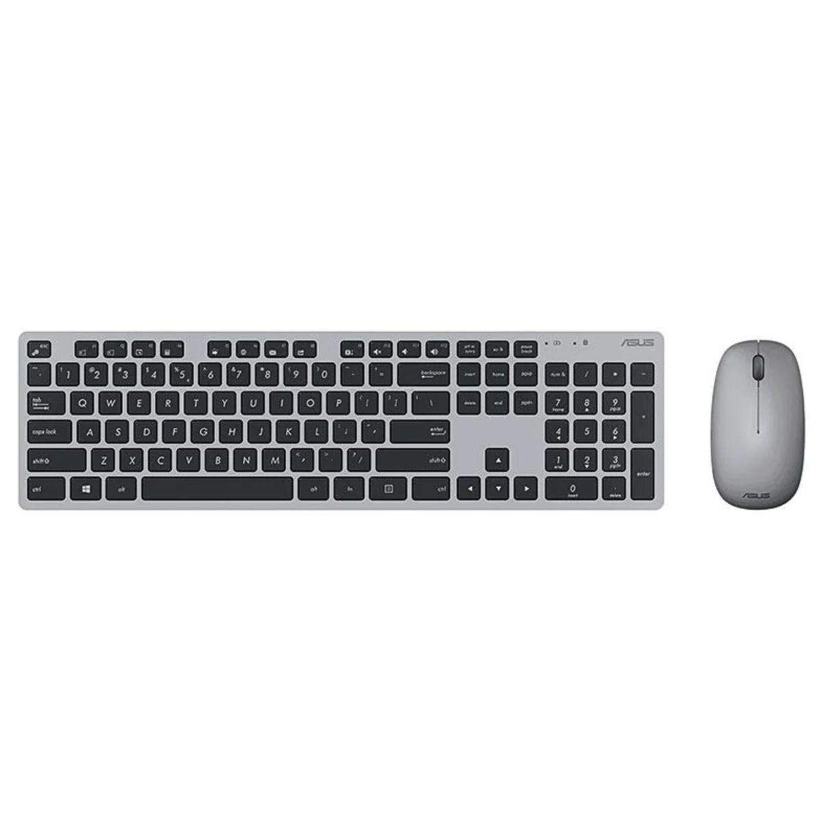 סט מקלדת ועכבר אלחוטי Asus W5000 - Image 4