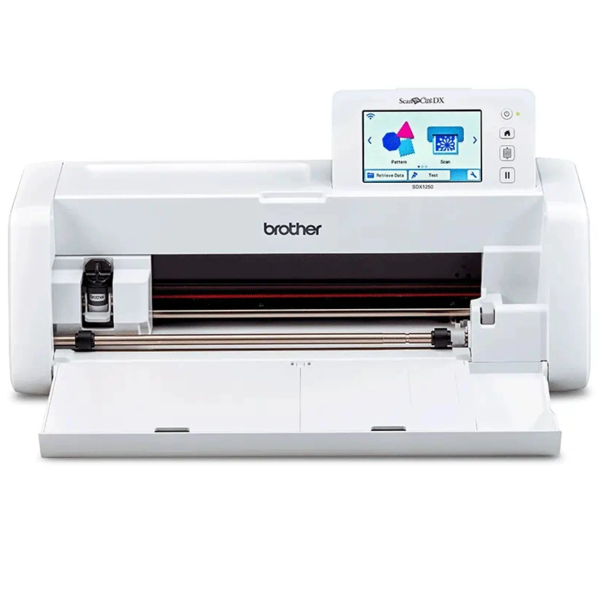 Brother ScanNCut SDX1250 מכונת חיתוך , סריקה ויצירה - Image 3