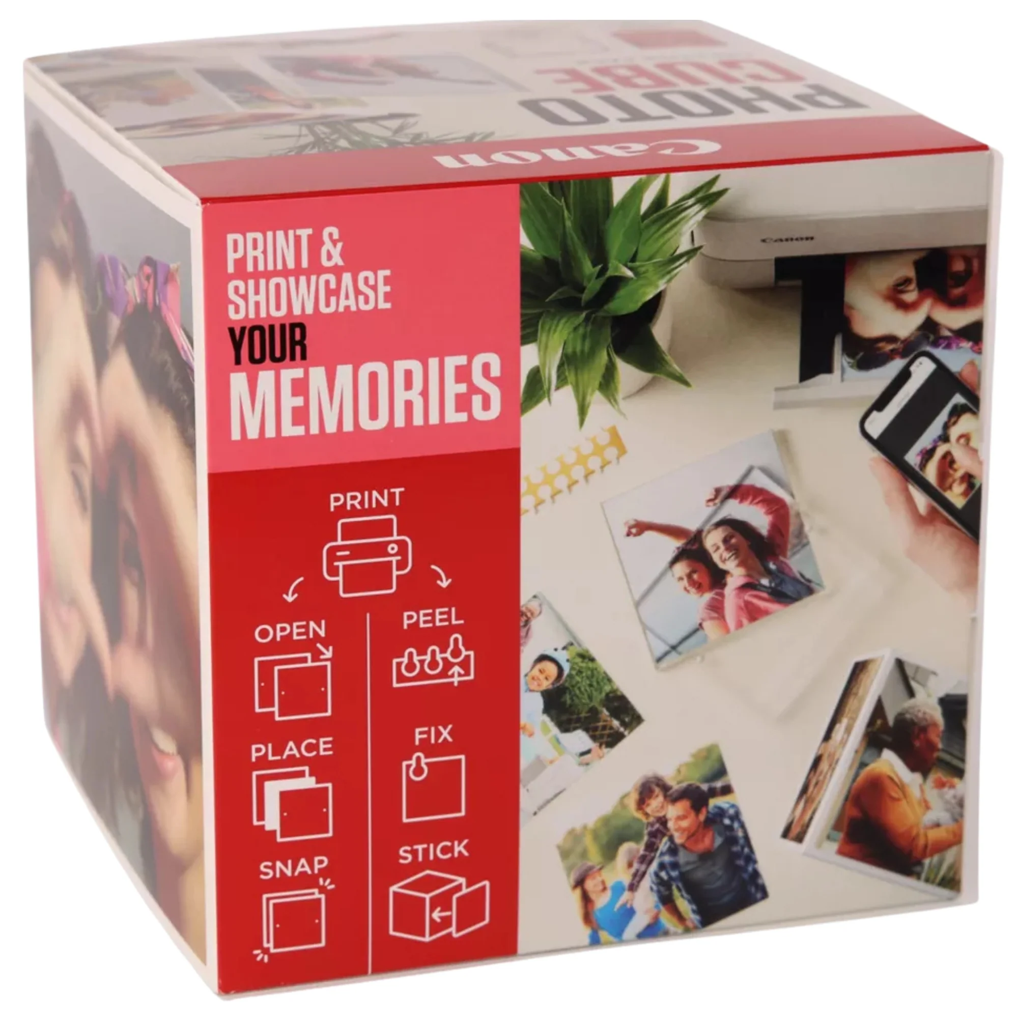קוביית תמונות Canon Photo Cube - Image 2