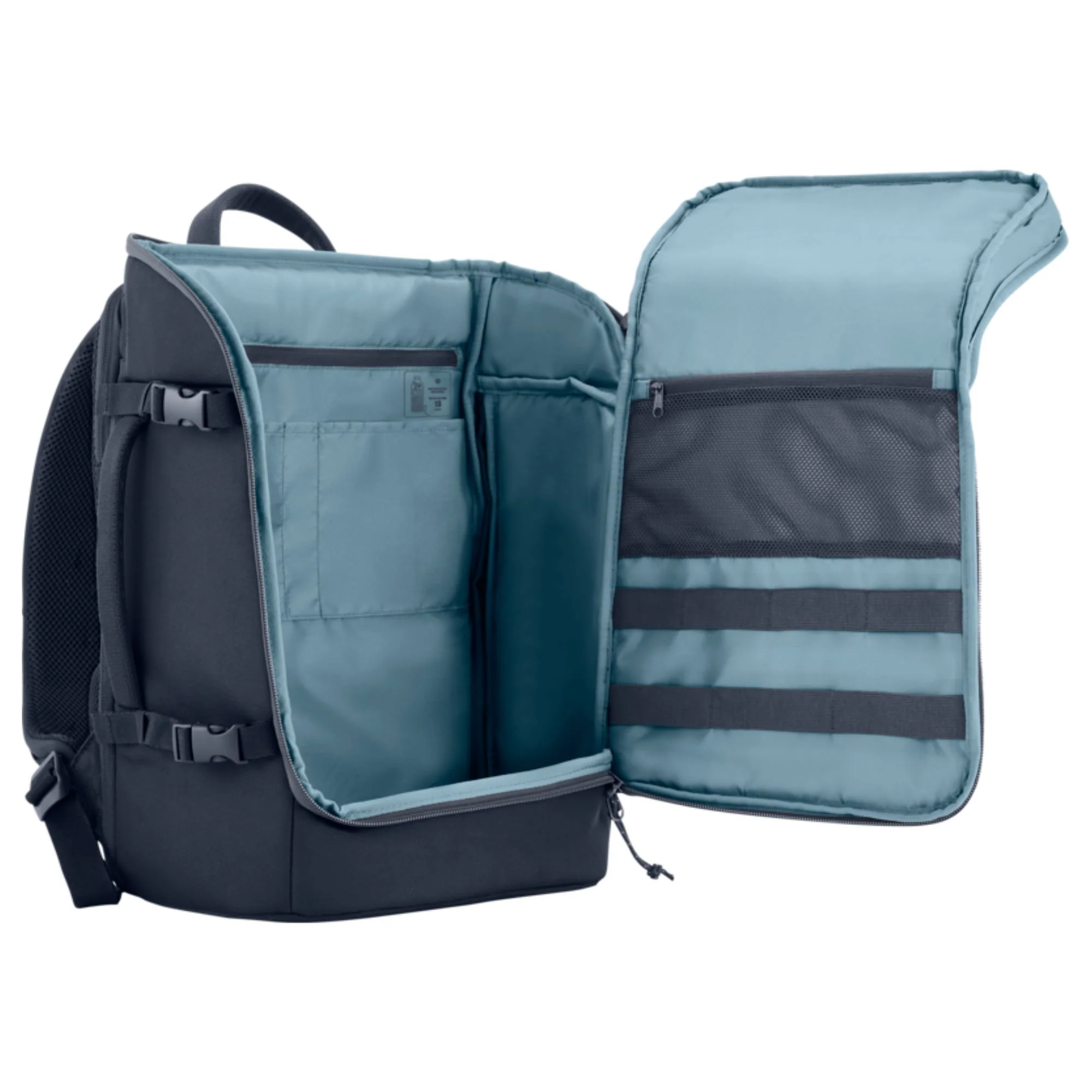תיק גב למחשב נייד "15.6 HP Travel 6B8U4AA אפור - Image 5