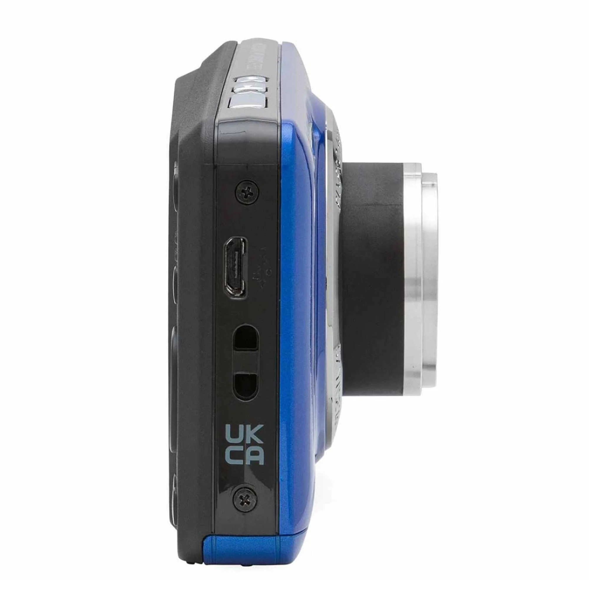 מצלמה דיגיטלית קומפקטית Kodak PixPro FZ55 זום אופטי 5X - Image 10