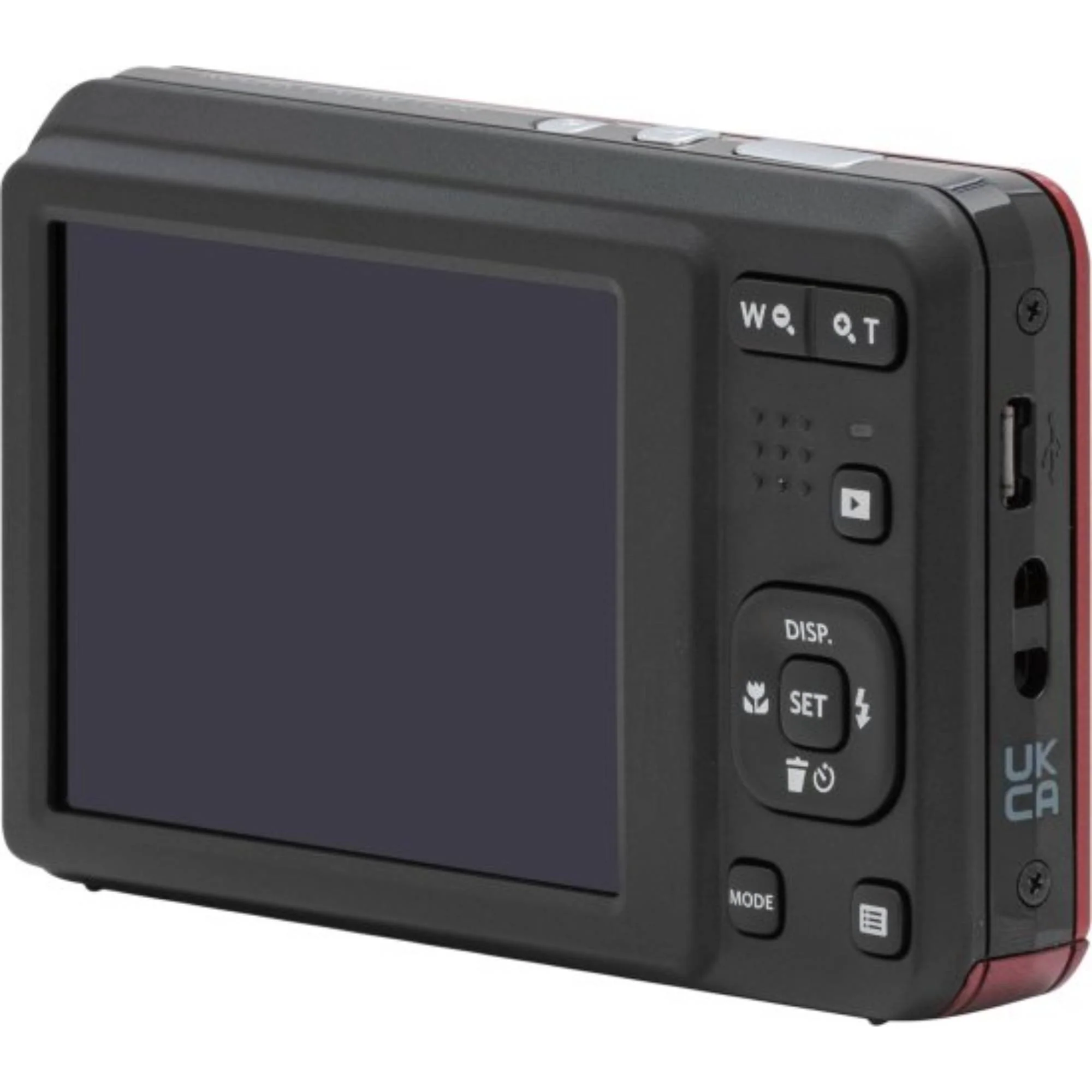 מצלמה דיגיטלית קומפקטית Kodak PixPro FZ55 זום אופטי 5X - Image 20