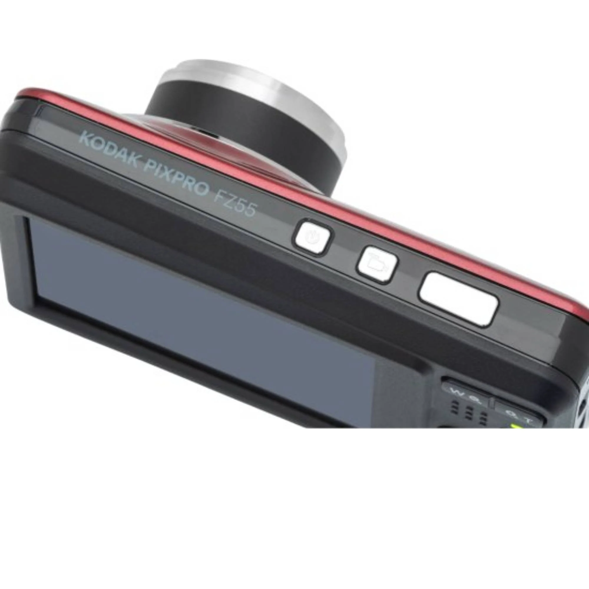 מצלמה דיגיטלית קומפקטית Kodak PixPro FZ55 זום אופטי 5X - Image 21