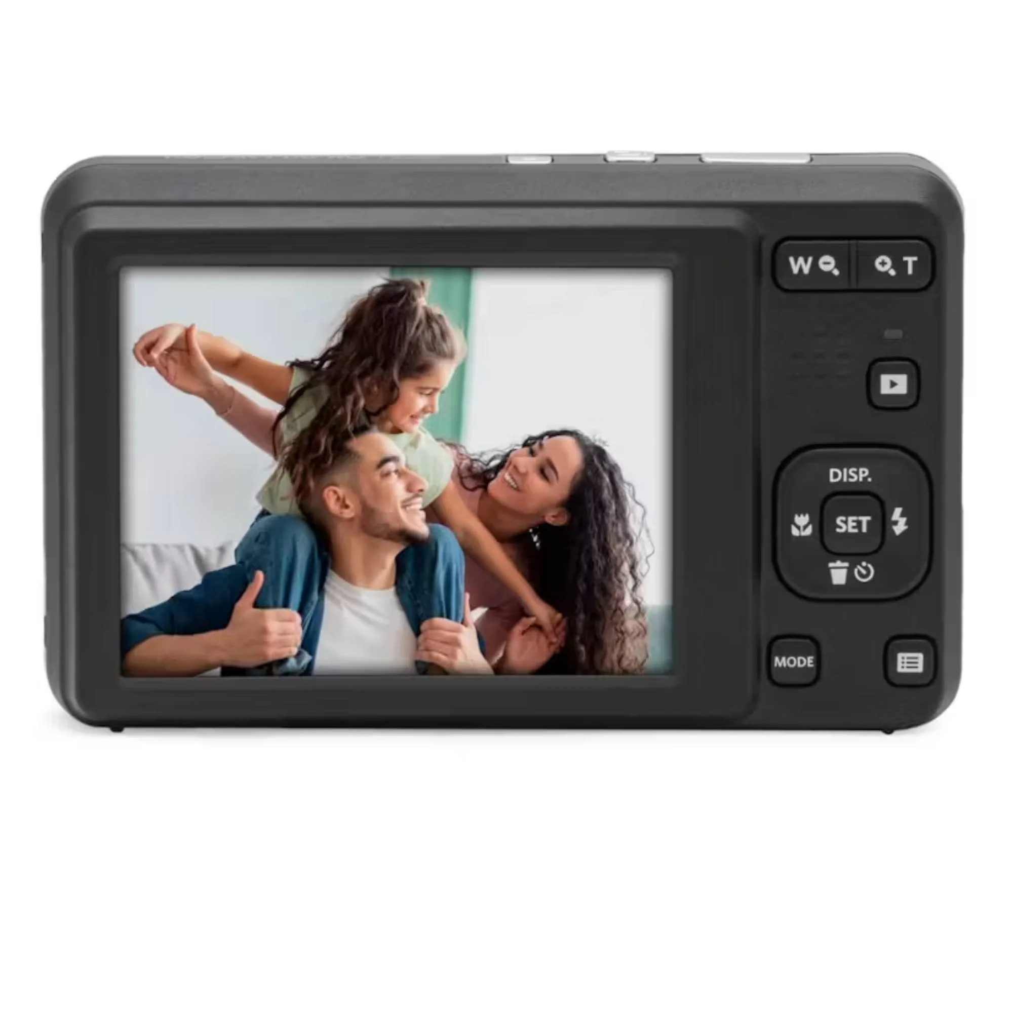 מצלמה דיגיטלית קומפקטית Kodak PixPro FZ55 זום אופטי 5X - Image 4