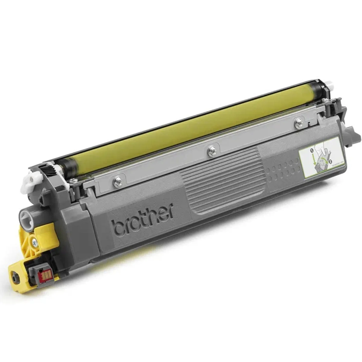 טונר צהוב Brother TN248 - Image 3