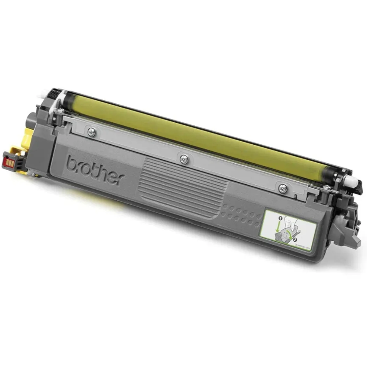 טונר צהוב Brother TN248 - Image 4