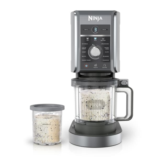 מכונת גלידה Ninja Creami Deluxe XL - Image 2
