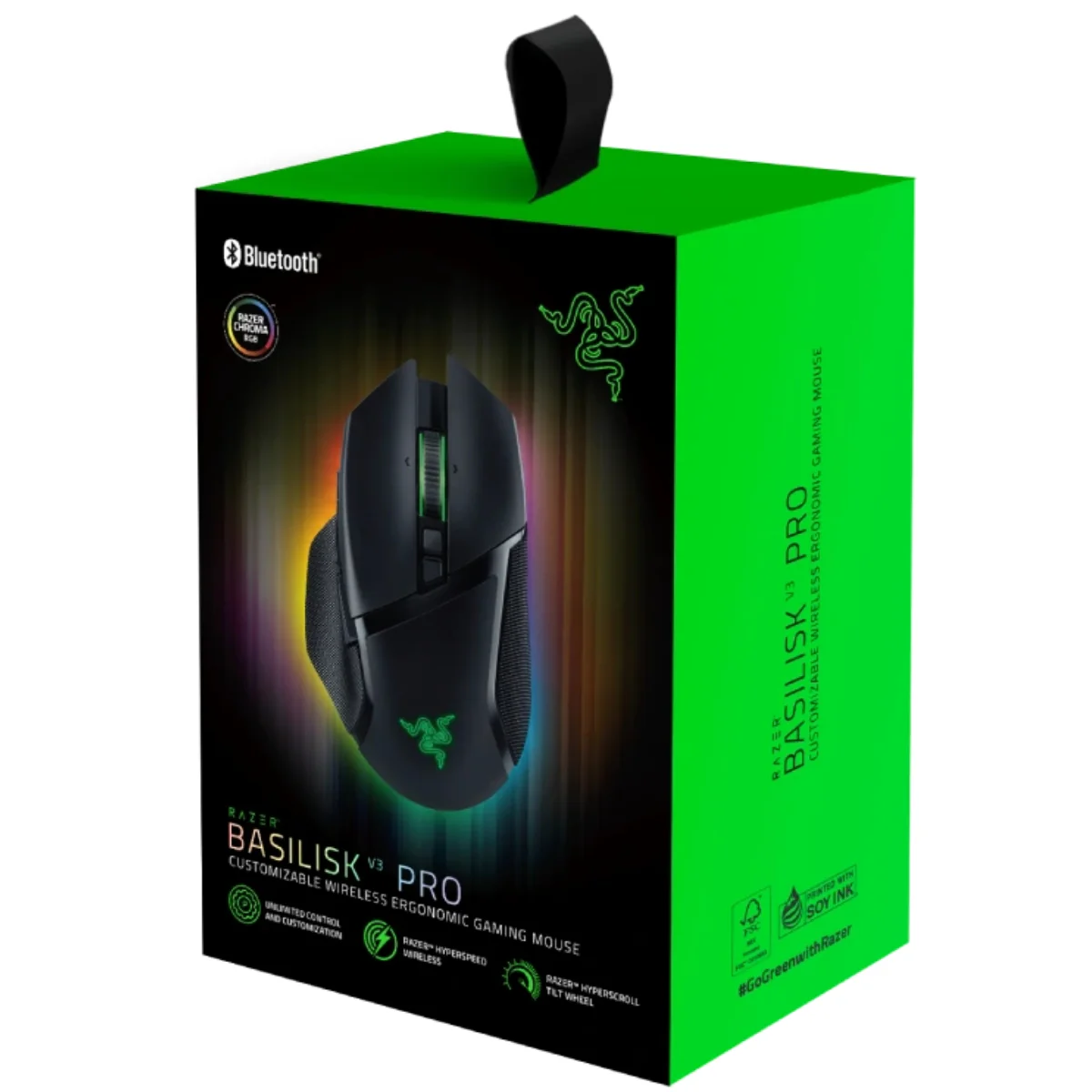  עכבר אלחוטי Razer Pro V3 Basilisk - Image 8