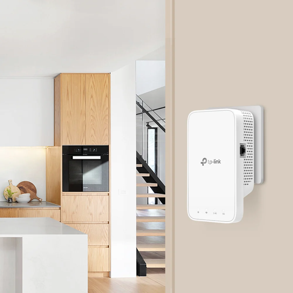 RE330 AC1200 Mesh Wi-Fi Extender TP-link - Image 5