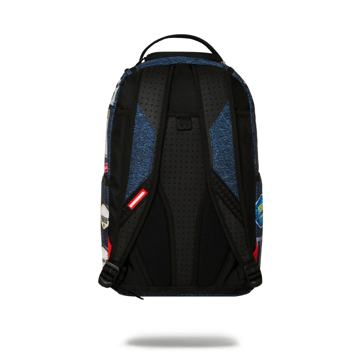 תיק גב Sprayground Back To The Future - Image 4