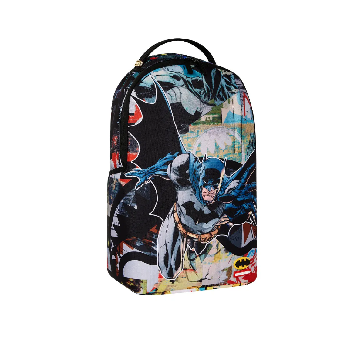 תיק גב Sprayground Dc Batman Collage Shark DLXR - Image 2