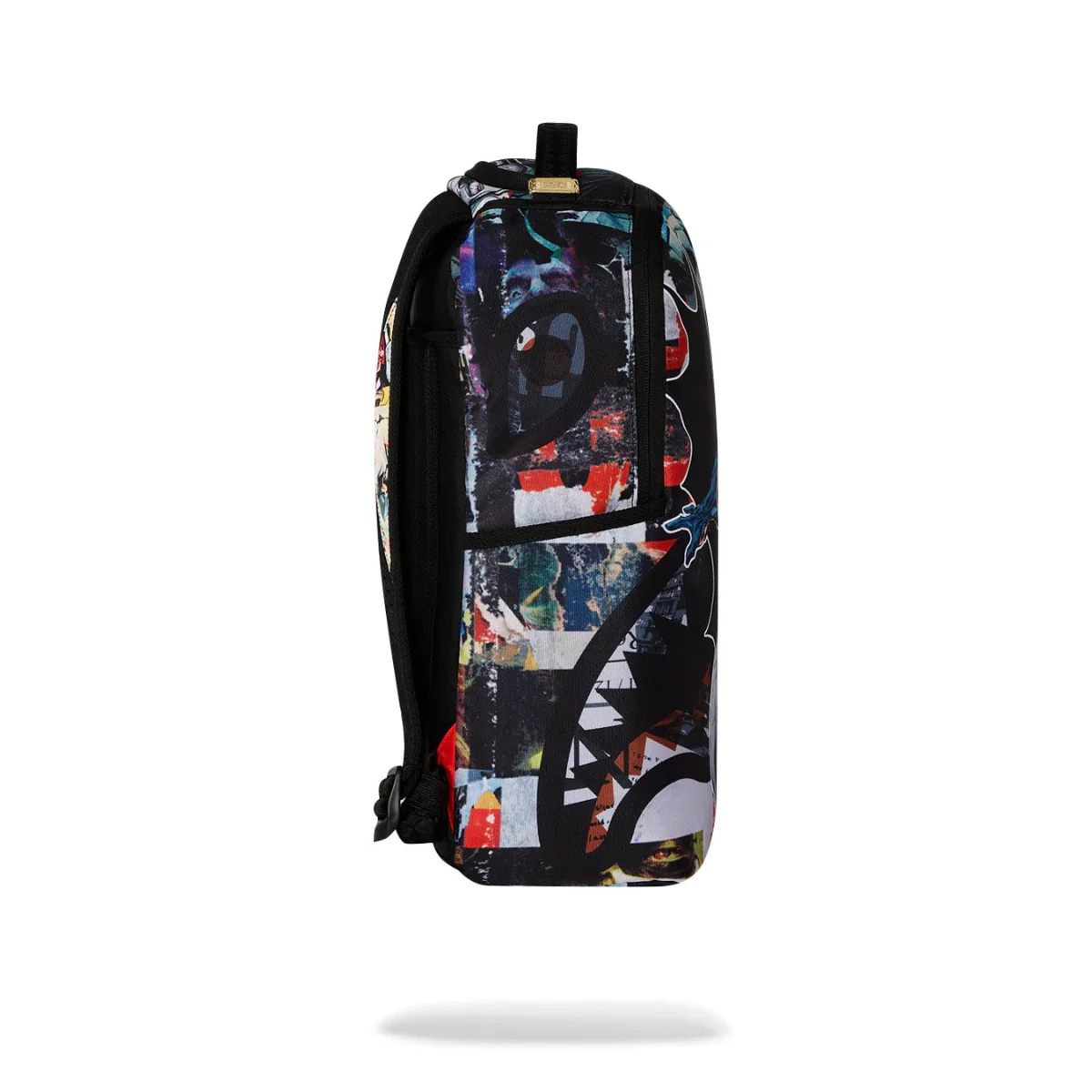 תיק גב Sprayground Dc Batman Collage Shark DLXR - Image 3