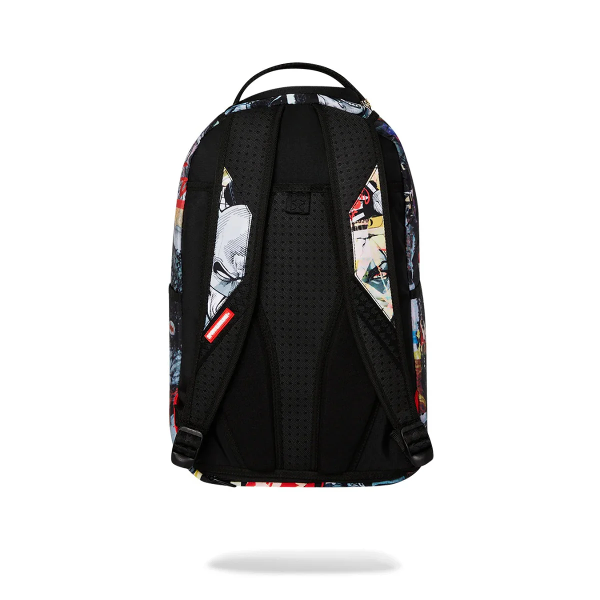 תיק גב Sprayground Dc Batman Collage Shark DLXR - Image 4