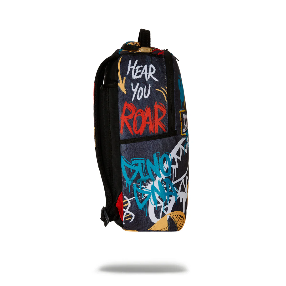 תיק גב Sprayground Jurassic Poster DLXR - Image 3