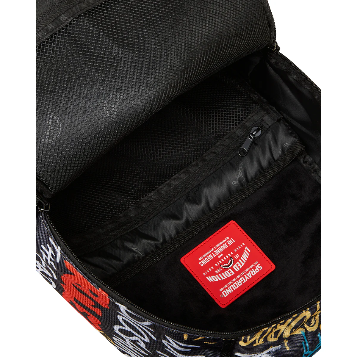 תיק גב Sprayground Jurassic Poster DLXR - Image 7