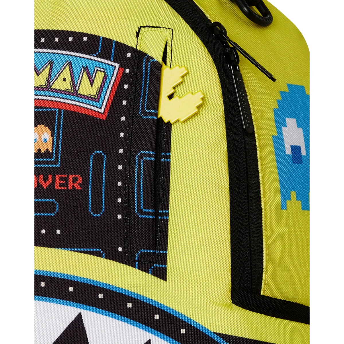 תיק גב Sprayground Pac-Man Arcade DLXR - Image 5