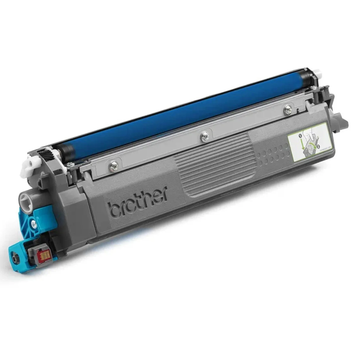 טונר כחול Brother TN248 - Image 3
