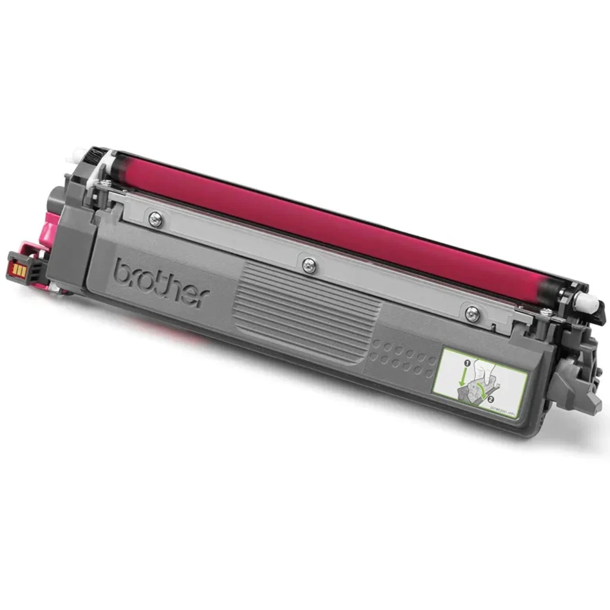 טונר אדום Brother TN248XL - Image 3