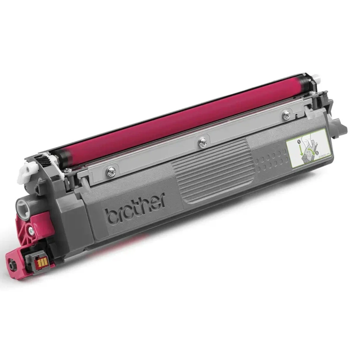 טונר אדום Brother TN248XL - Image 4