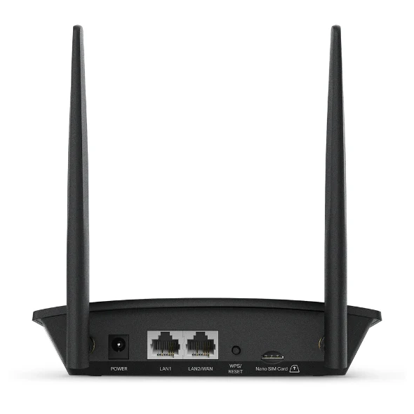 נתב אלחוטי Tp-link TL-MR100 Wireless N Router - Image 3