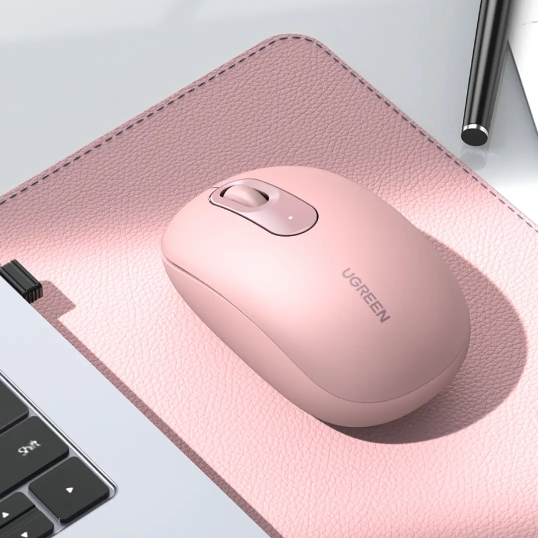 עכבר אלחוטי Ugreen Wireless Mouse MU105 2.4 GHz - Image 3