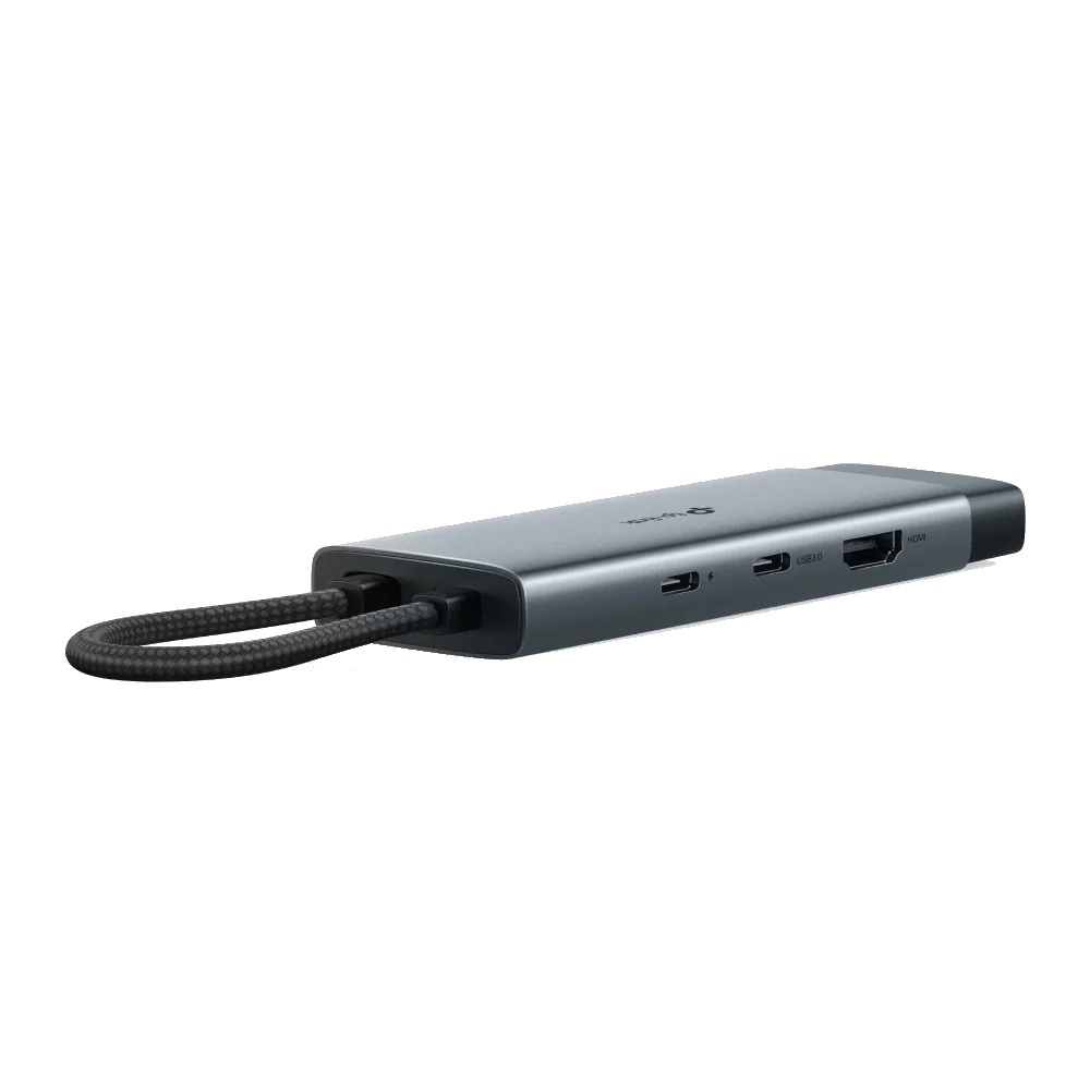 UH6120C רכזת USB Type-C 6-in-1 Hub Tp-Link - Image 2