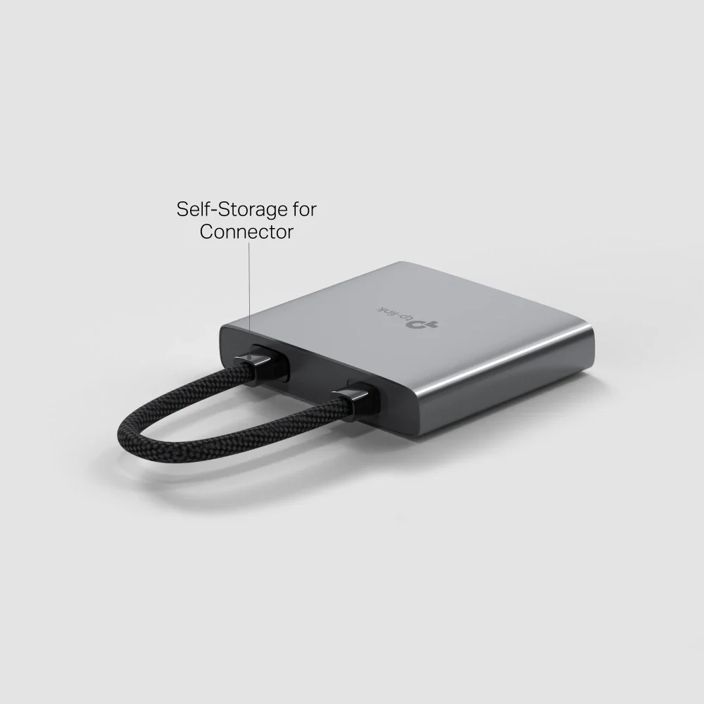 רכזת USB‑C UH3020C USB Type‑C 3‑in‑1 Hub Tp-Link - Image 2