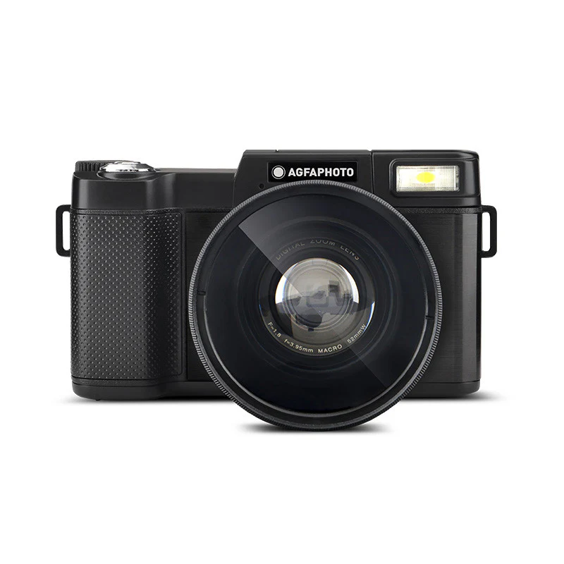 מצלמת ולוגים Vlogging Camera Realishot VLG4K-DIG Agfaphoto - Image 4