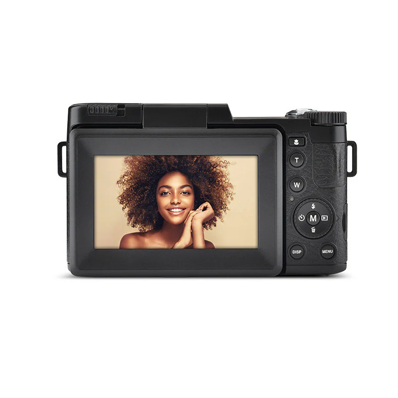 מצלמת ולוגים Vlogging Camera Realishot VLG4K-DIG Agfaphoto - Image 5
