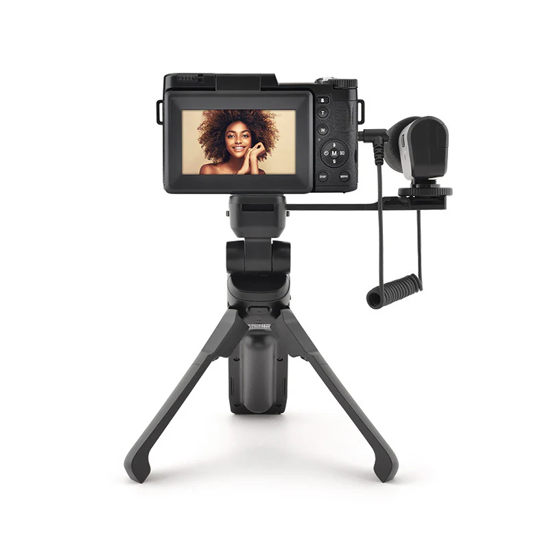 מצלמת ולוגים Vlogging Camera Realishot VLG4K-DIG Agfaphoto - Image 8